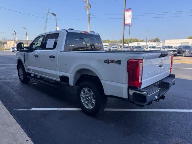 2025 Ford F-250SD XLT