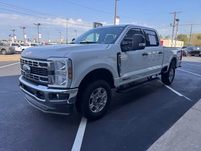2025 Ford F-250SD XLT