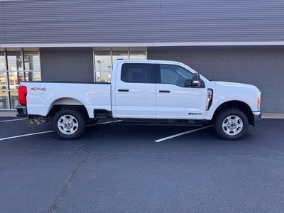2025 Ford F-250SD XLT