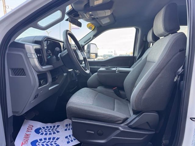 2025 Ford F-250SD XLT