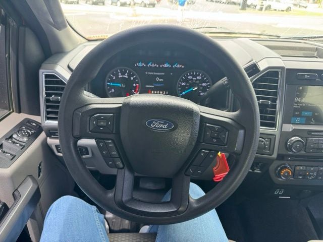 2018 Ford F-250SD XLT