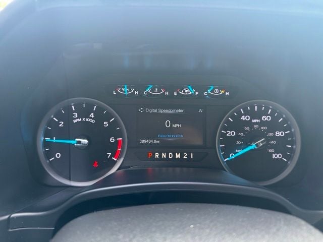 2018 Ford F-250SD XLT
