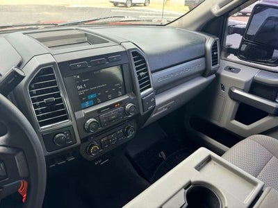 2018 Ford F-250SD XLT