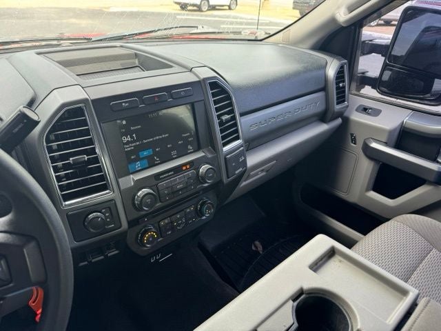 2018 Ford F-250SD XLT