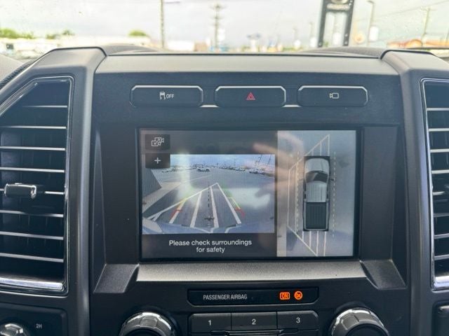 2018 Ford F-250SD XLT