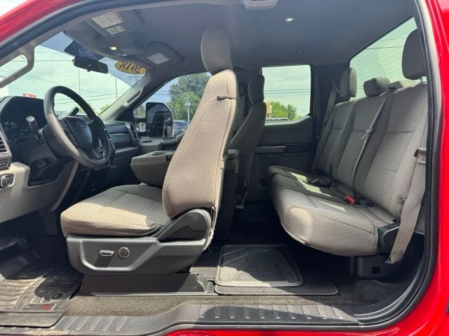 2018 Ford F-250SD XLT
