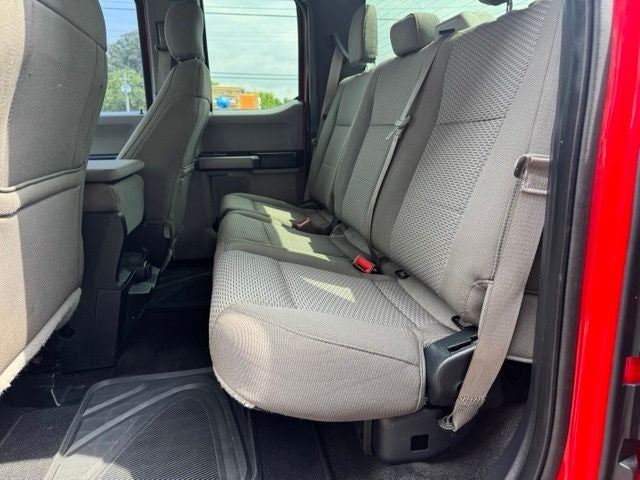 2018 Ford F-250SD XLT