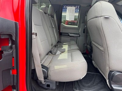 2018 Ford F-250SD XLT