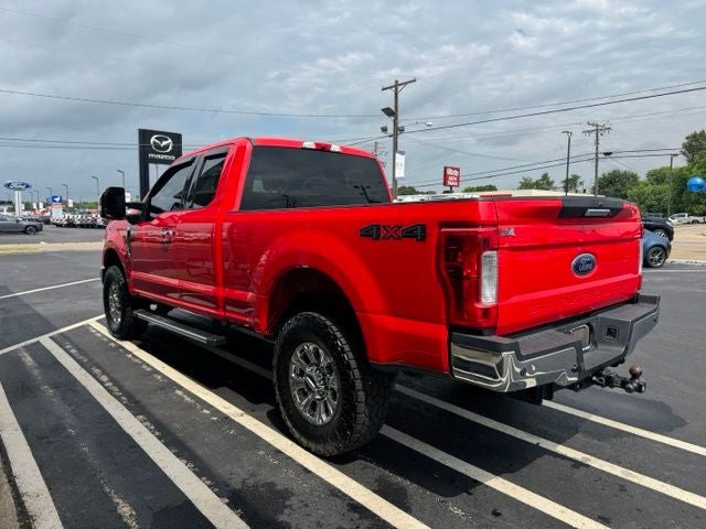 2018 Ford F-250SD XLT