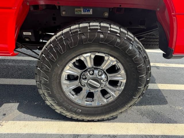 2018 Ford F-250SD XLT