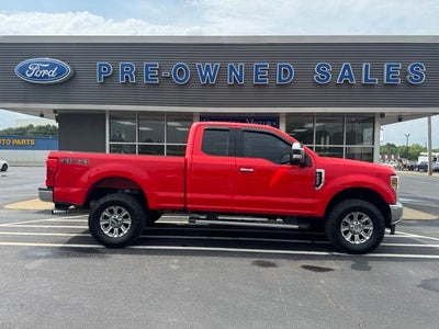 2018 Ford F-250SD XLT