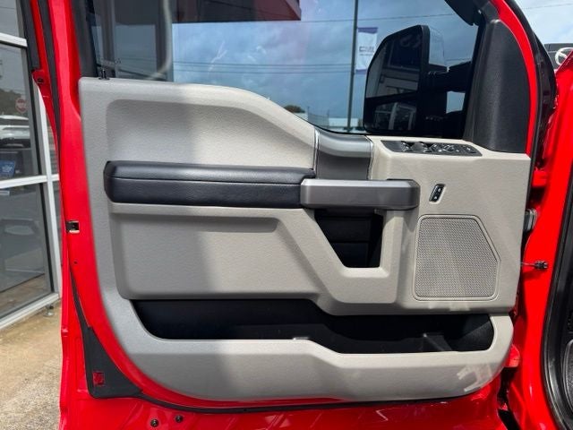 2018 Ford F-250SD XLT
