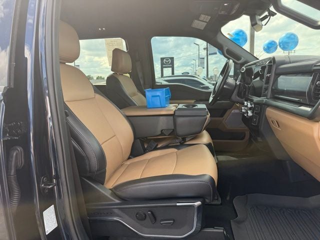 2024 Ford F-250SD Lariat Tremor