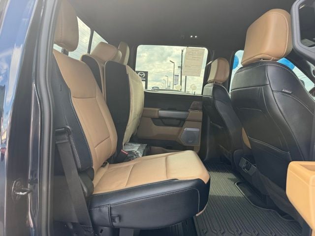 2024 Ford F-250SD Lariat Tremor