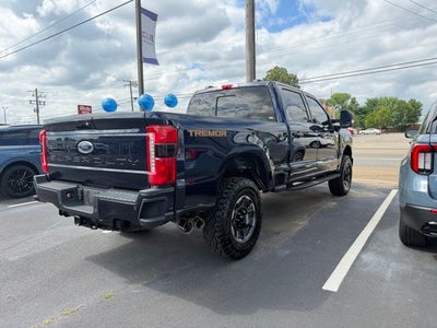 2024 Ford F-250SD Lariat Tremor