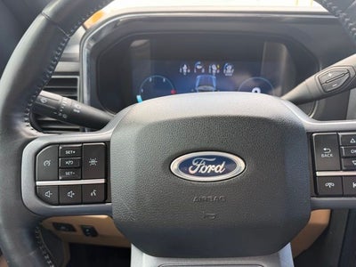 2024 Ford F-250SD Lariat Tremor