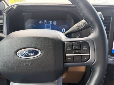 2024 Ford F-250SD Lariat Tremor