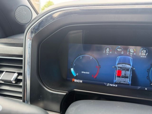 2024 Ford F-250SD Lariat Tremor