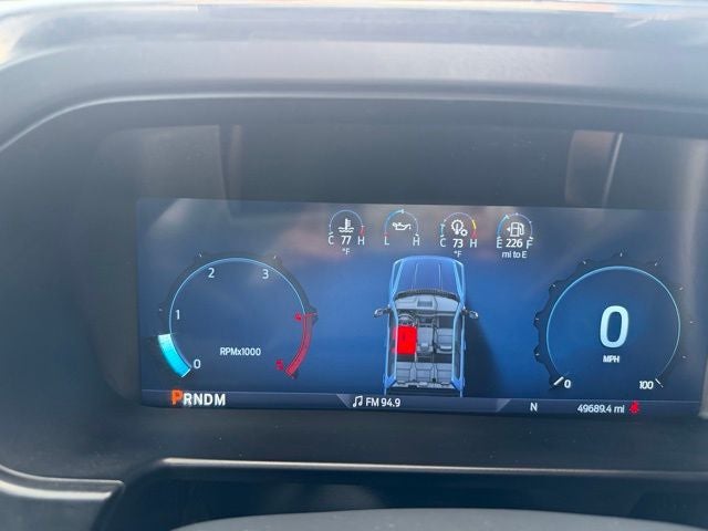 2024 Ford F-250SD Lariat Tremor