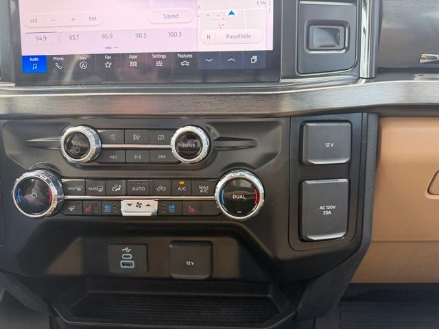 2024 Ford F-250SD Lariat Tremor