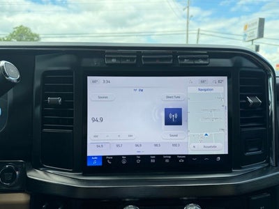 2024 Ford F-250SD Lariat Tremor