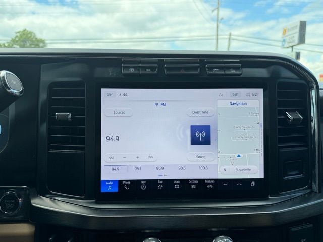 2024 Ford F-250SD Lariat Tremor