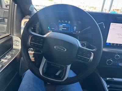 2023 Ford F-250SD King Ranch