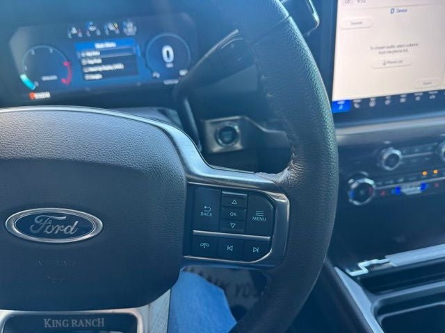 2023 Ford F-250SD King Ranch