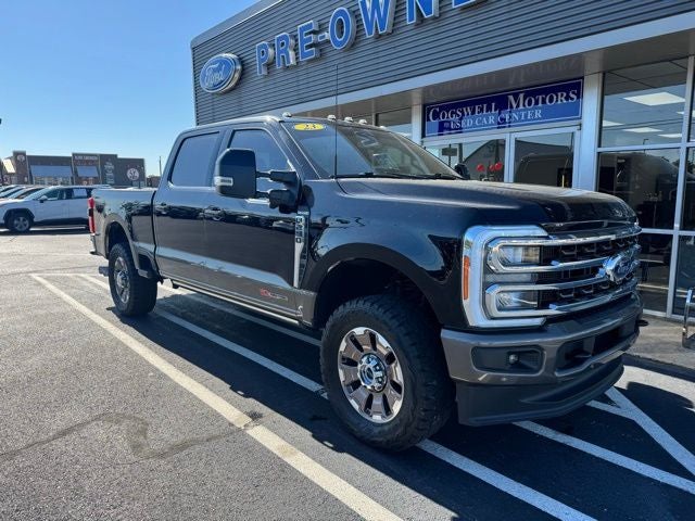 2023 Ford F-250SD King Ranch