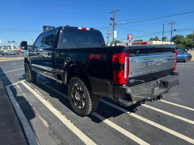 2023 Ford F-250SD King Ranch