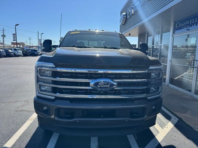 2023 Ford F-250SD King Ranch
