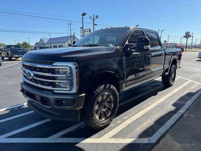 2023 Ford F-250SD King Ranch