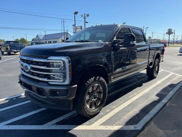 2023 Ford F-250SD King Ranch