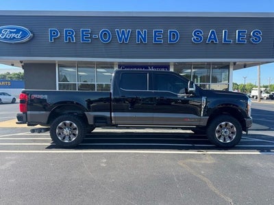 2023 Ford F-250SD King Ranch