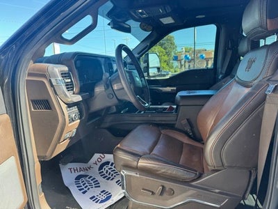 2023 Ford F-250SD King Ranch