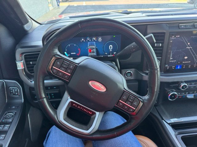 2024 Ford F-250SD Platinum