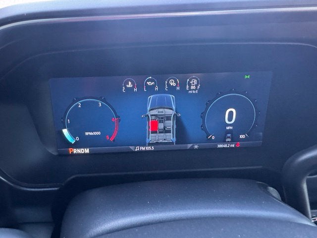 2024 Ford F-250SD Platinum