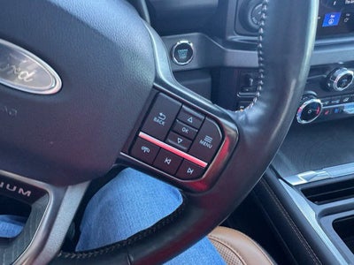 2024 Ford F-250SD Platinum