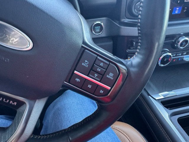 2024 Ford F-250SD Platinum