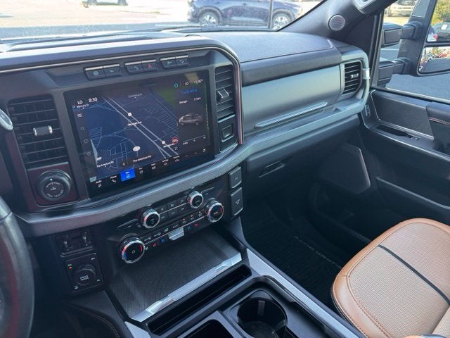 2024 Ford F-250SD Platinum