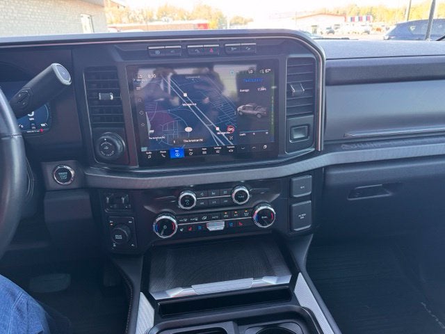 2024 Ford F-250SD Platinum