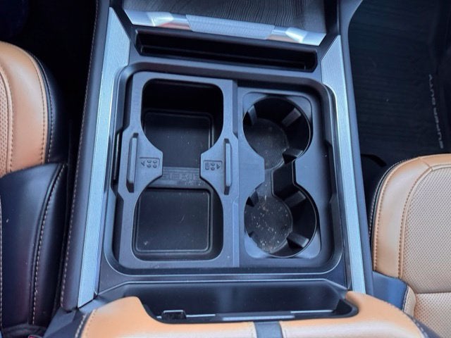 2024 Ford F-250SD Platinum