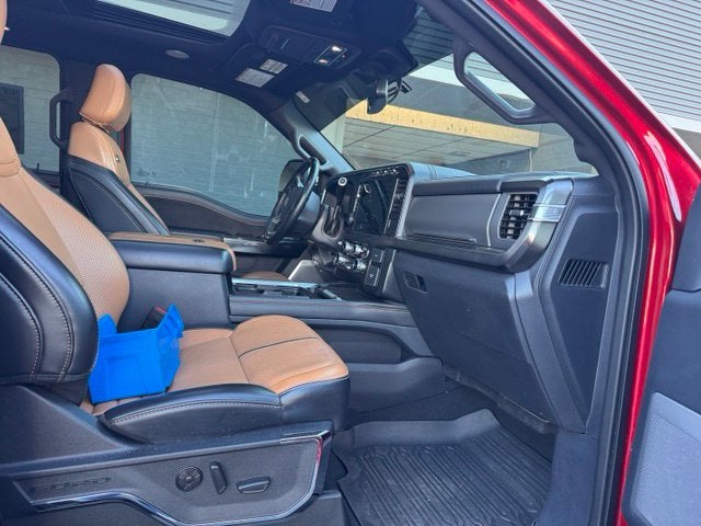 2024 Ford F-250SD Platinum