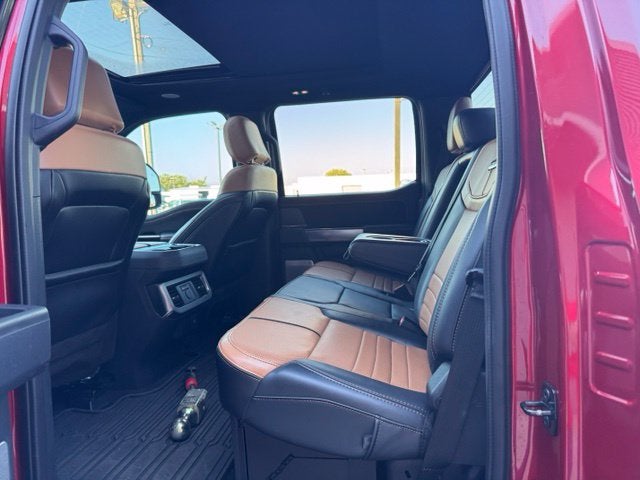 2024 Ford F-250SD Platinum