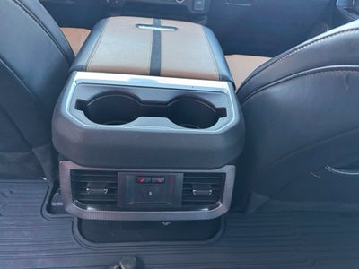 2024 Ford F-250SD Platinum
