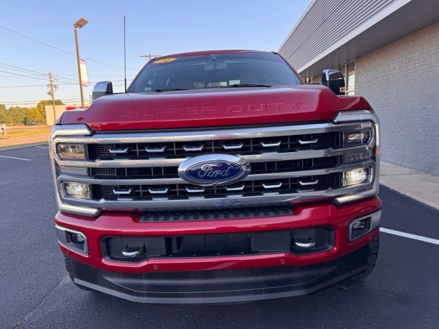 2024 Ford F-250SD Platinum