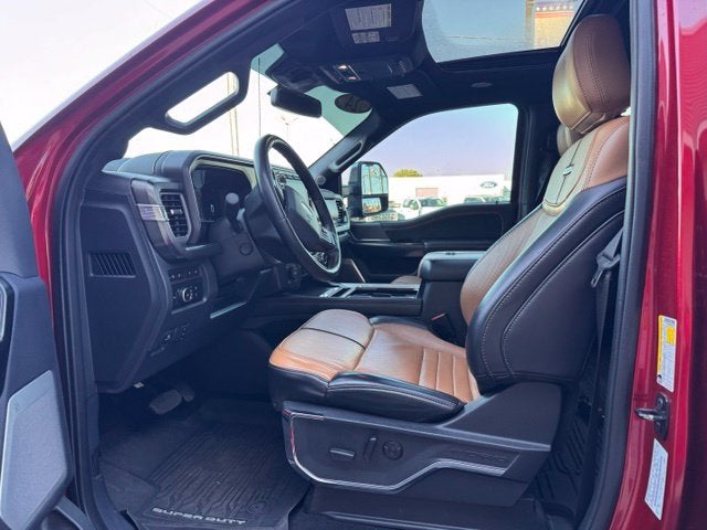 2024 Ford F-250SD Platinum