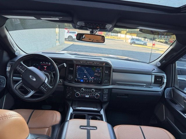 2024 Ford F-250SD Platinum