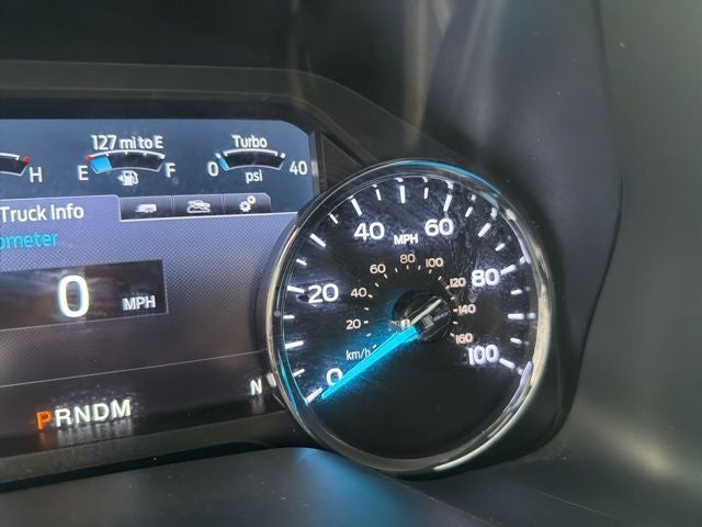 2021 Ford F-250SD Platinum