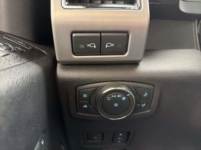 2021 Ford F-250SD Platinum